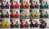 Tew Heavy Pure Soft Italian Silk Blouse Wholesale Suppliers In India